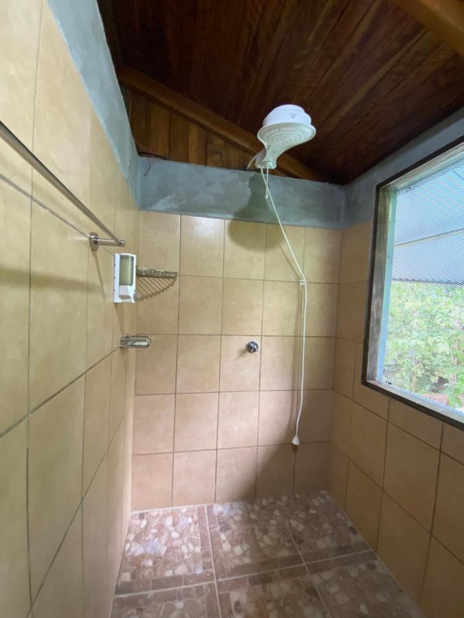 La Amapola Lodge, Bungalow En Peninsula De Osa. Barrigones Exteriör bild